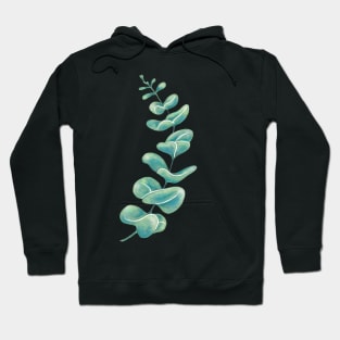 Eucalyptus art Hoodie